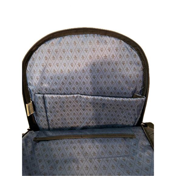 The Original Penguin Munsingwear Ballistic Backpack - Picture 5 of 5